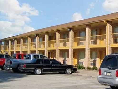 Palace Inn 罗森伯格 外观 照片