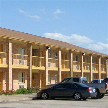 Palace Inn 罗森伯格 外观 照片
